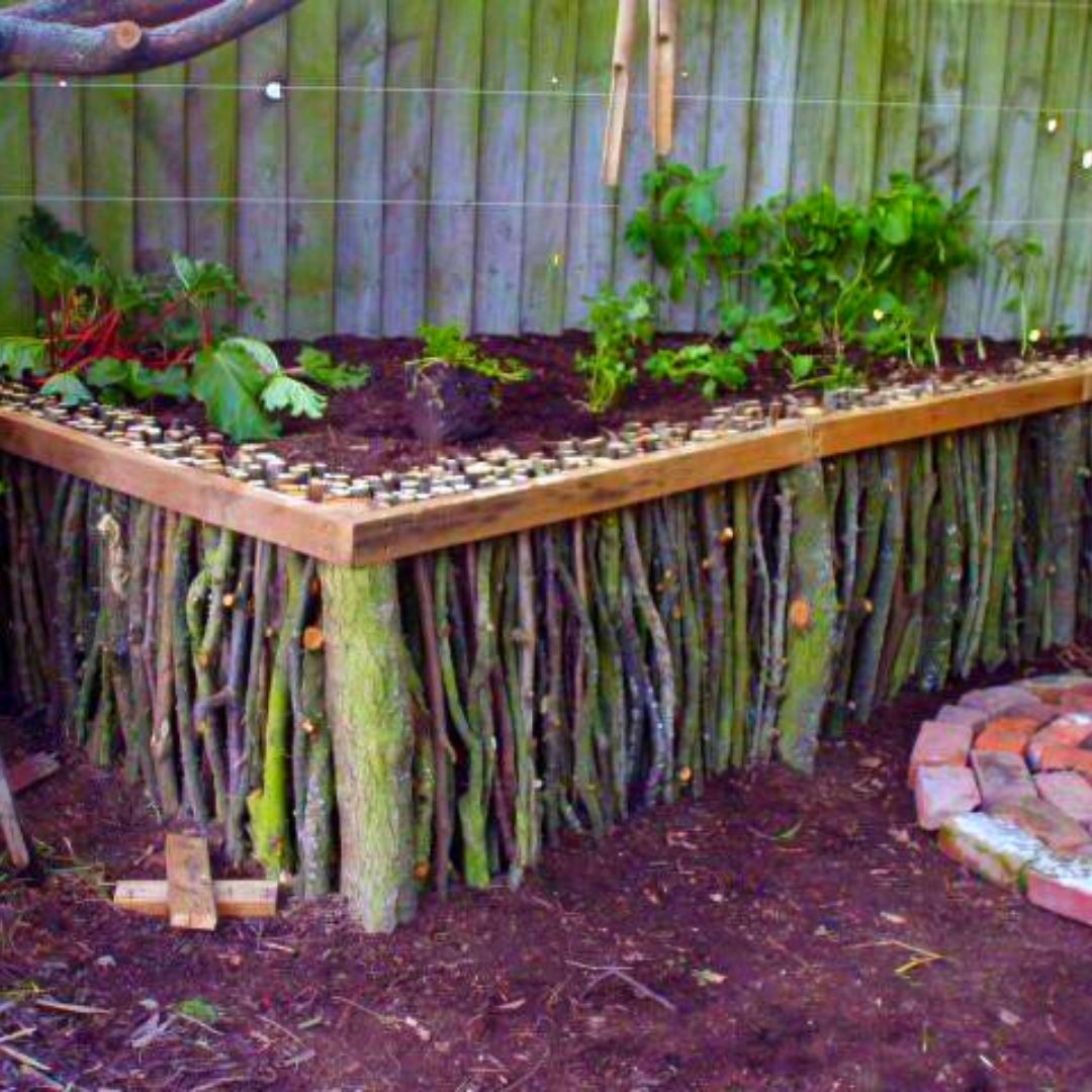 10 Raised Garden Bed Plans For Seniors Slick Garden